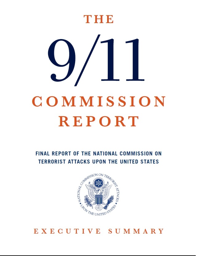 911 Official Commission Executive Report